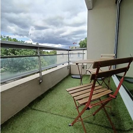 Appartement Sans Vis A Vis A 2 Min De La Rocade 렌 외부 사진