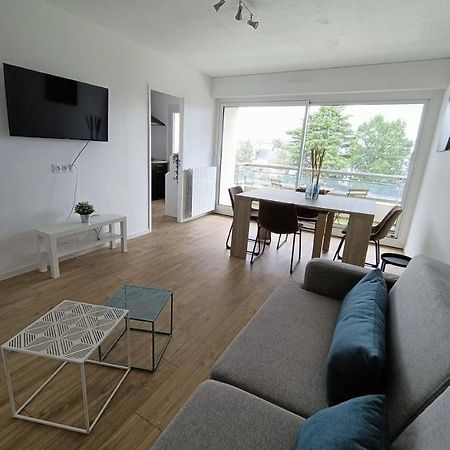 Appartement Sans Vis A Vis A 2 Min De La Rocade 렌 외부 사진