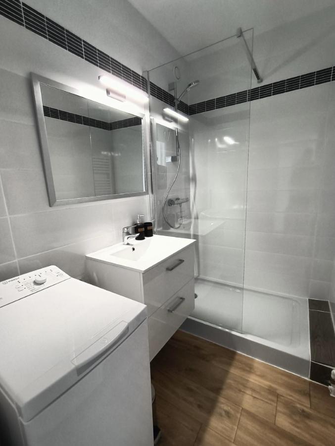 Appartement Sans Vis A Vis A 2 Min De La Rocade 렌 외부 사진