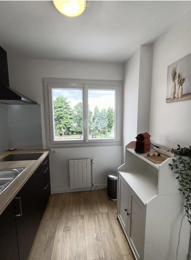 Appartement Sans Vis A Vis A 2 Min De La Rocade 렌 외부 사진
